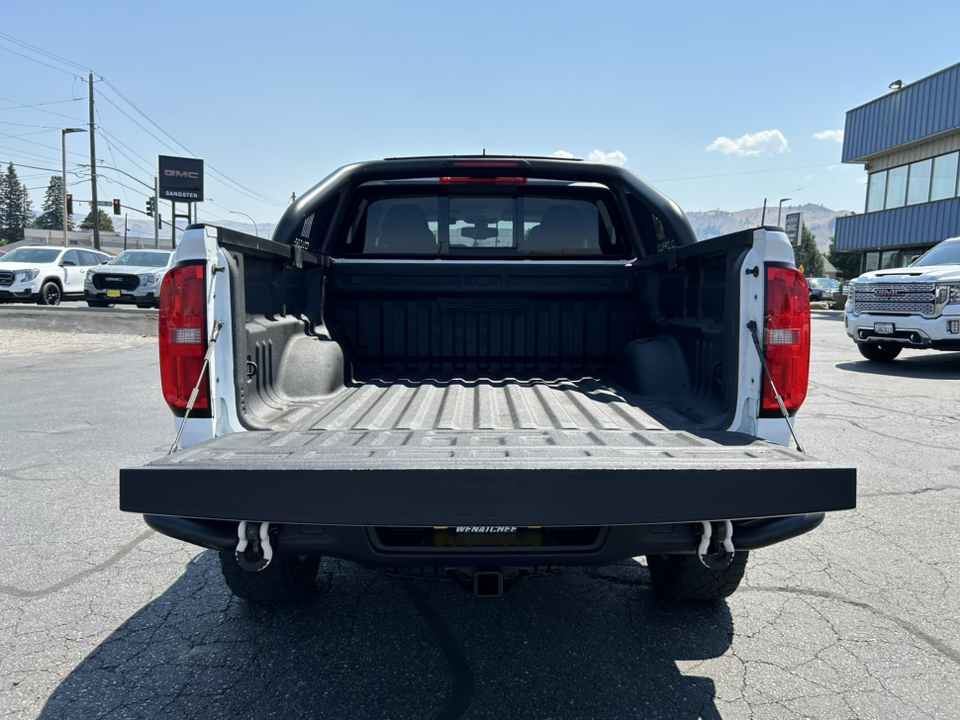 2020 Chevrolet Colorado 4WD ZR2 6