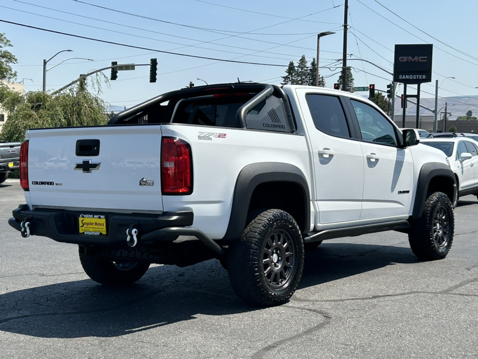 2020 Chevrolet Colorado 4WD ZR2 7