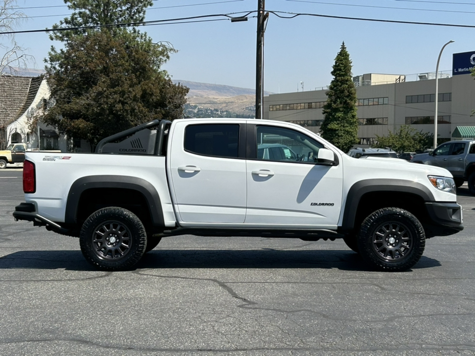 2020 Chevrolet Colorado 4WD ZR2 9