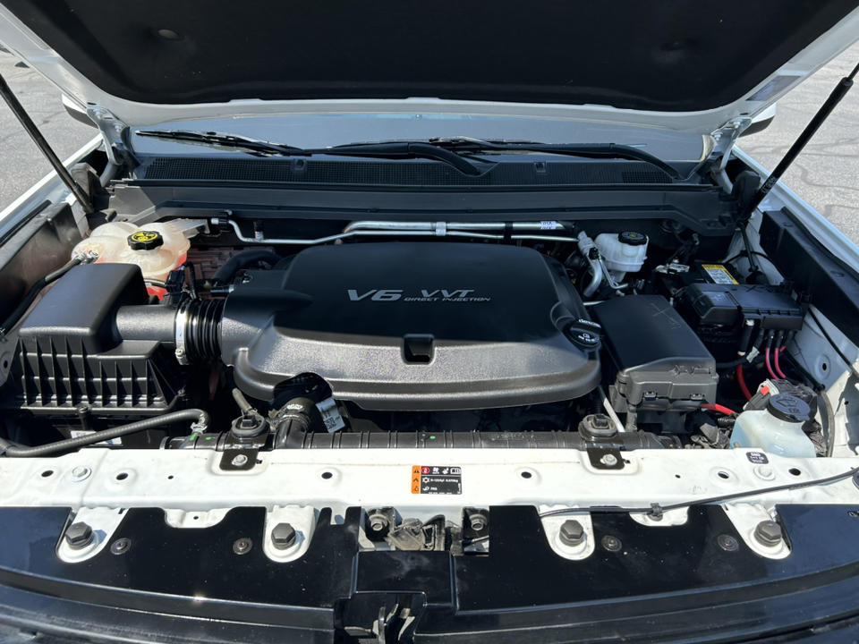 2020 Chevrolet Colorado 4WD ZR2 30