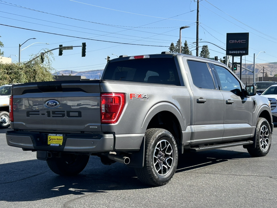 2022 Ford F-150 XLT 9