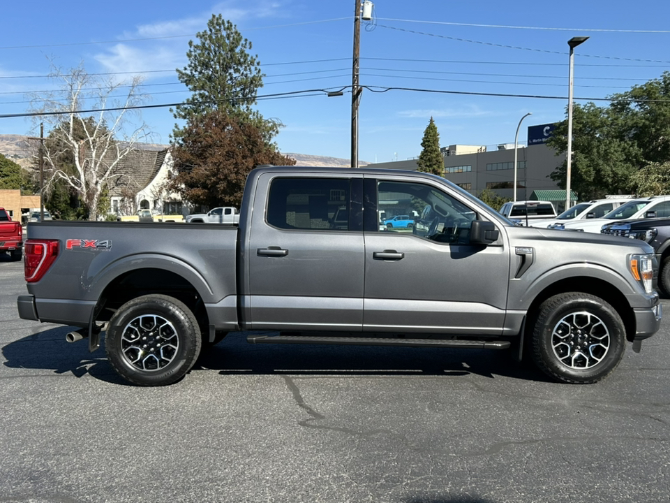 2022 Ford F-150 XLT 10