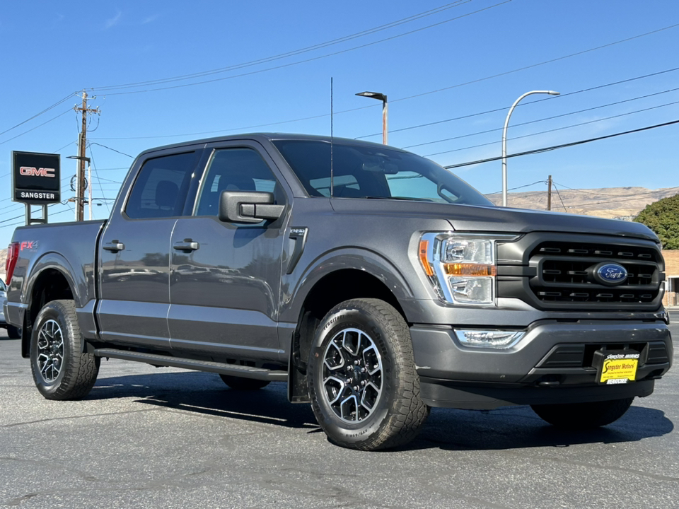 2022 Ford F-150 XLT 11