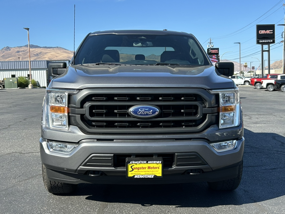 2022 Ford F-150 XLT 12