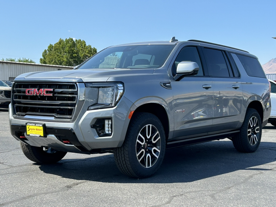 2024 GMC Yukon XL AT4 2