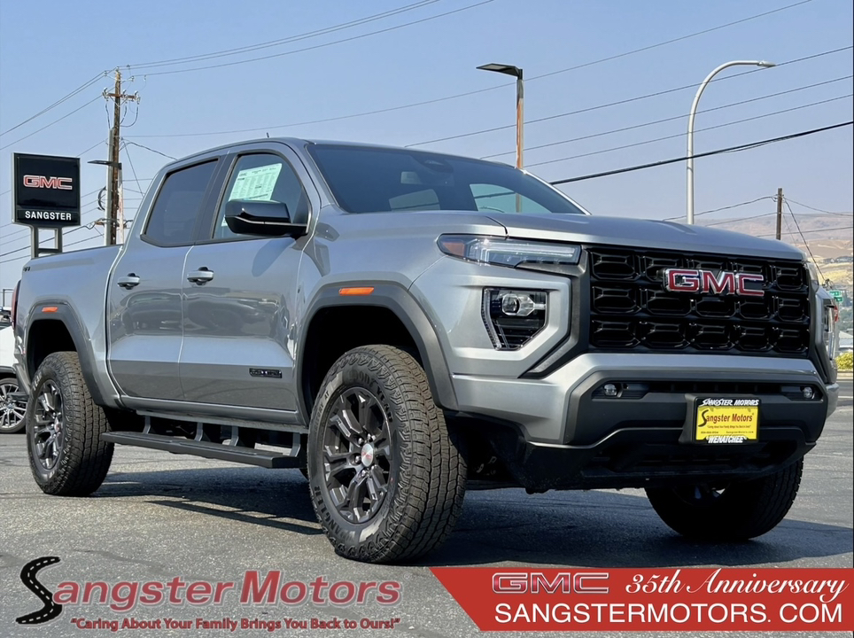 2024 GMC Canyon 4WD Elevation 1