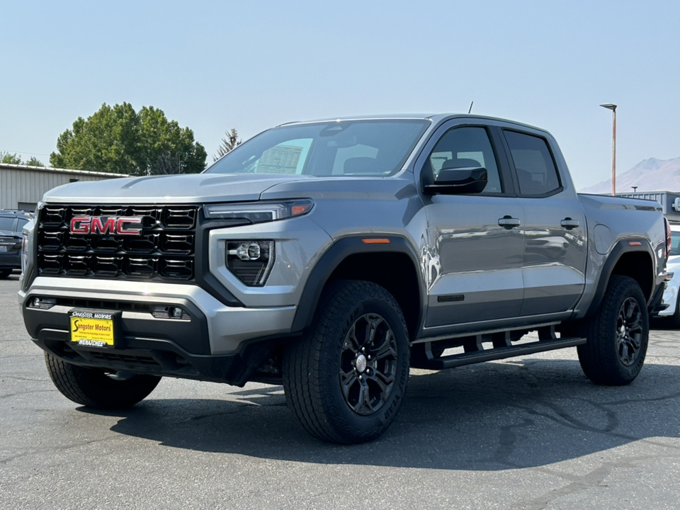 2024 GMC Canyon 4WD Elevation 2