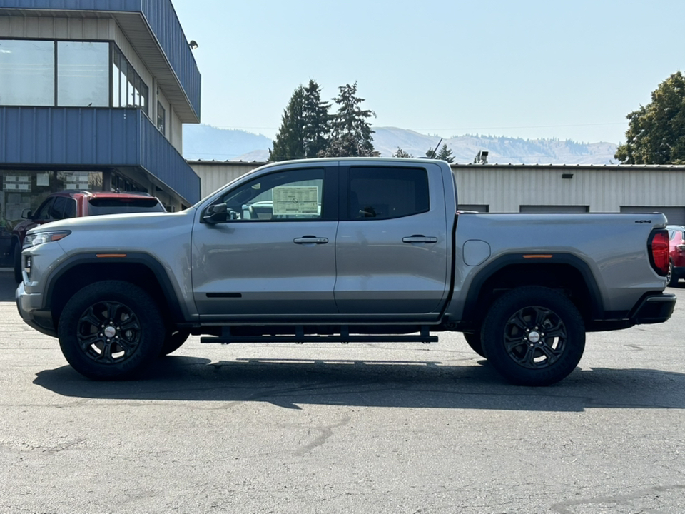 2024 GMC Canyon 4WD Elevation 3