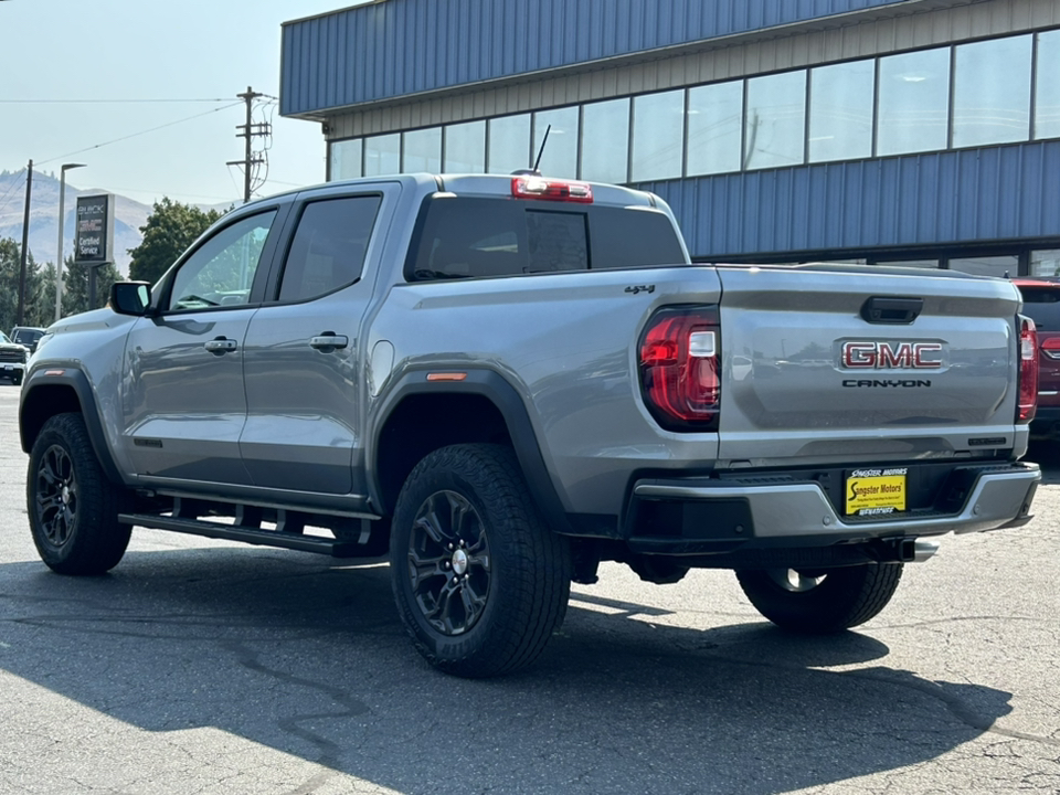 2024 GMC Canyon 4WD Elevation 4