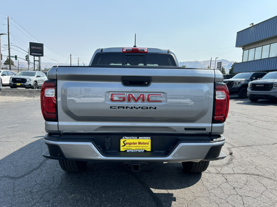 2024 GMC Canyon 4WD Elevation 5