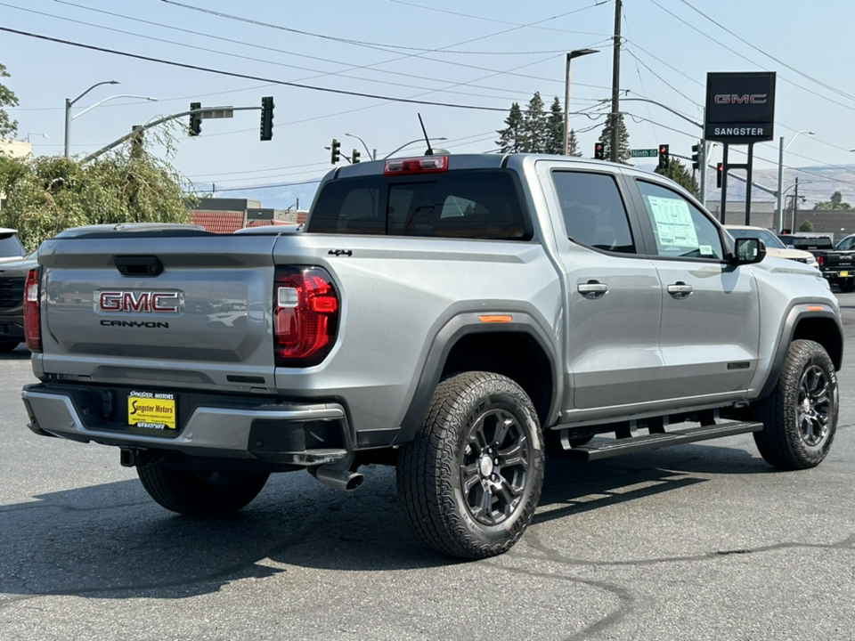 2024 GMC Canyon 4WD Elevation 8