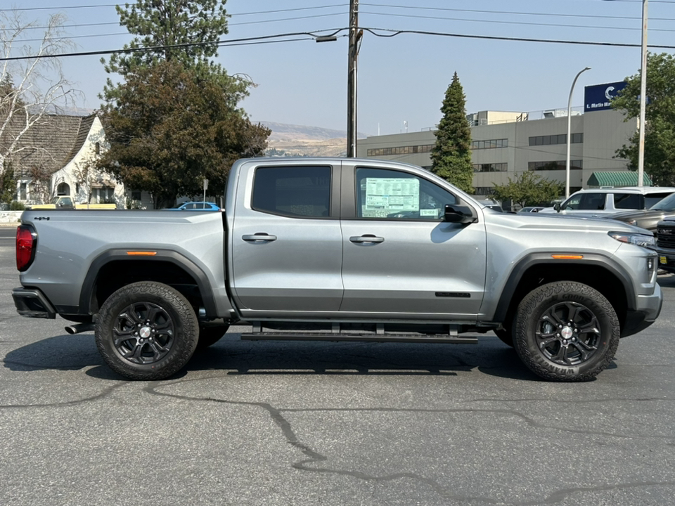 2024 GMC Canyon 4WD Elevation 9