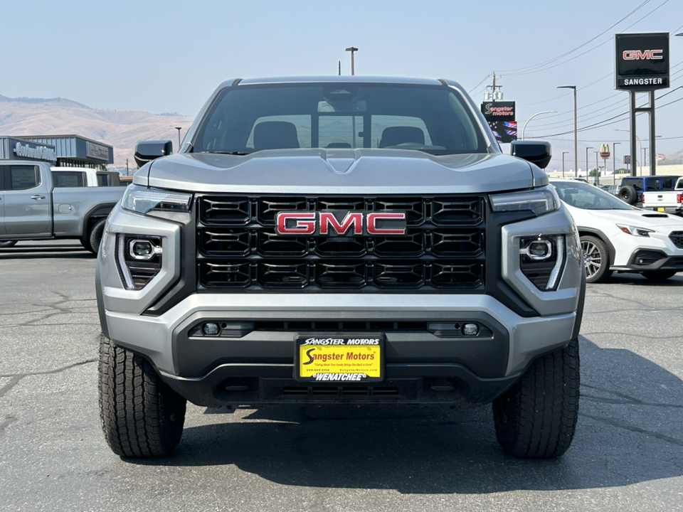 2024 GMC Canyon 4WD Elevation 11