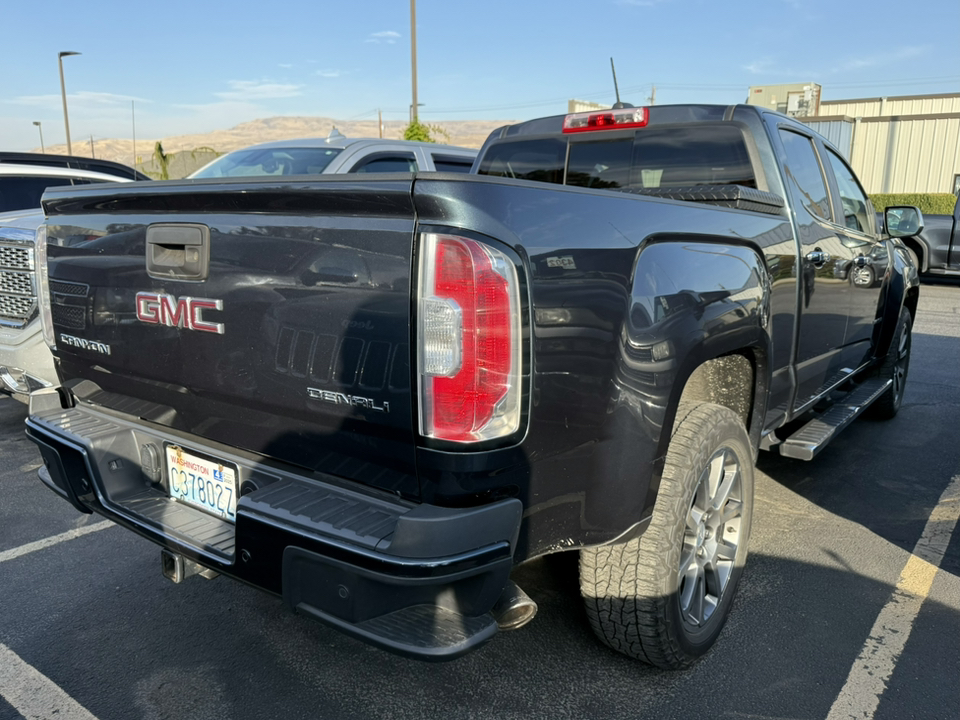 2019 GMC Canyon 4WD Denali 4