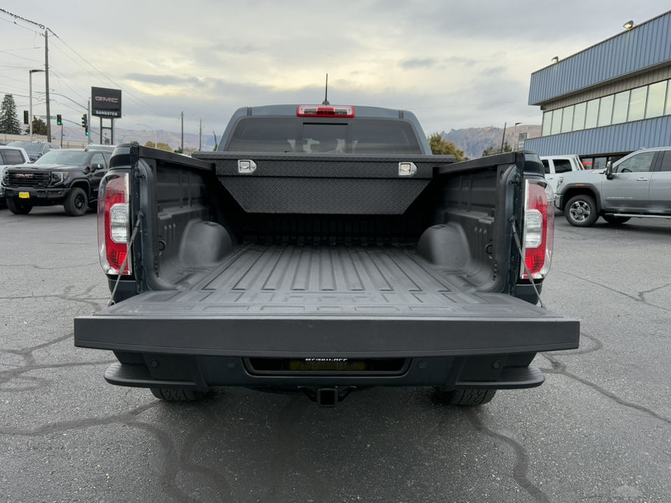 2019 GMC Canyon 4WD Denali 6