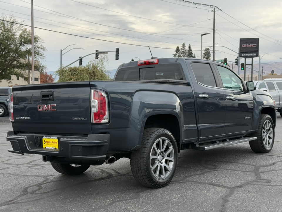 2019 GMC Canyon 4WD Denali 7