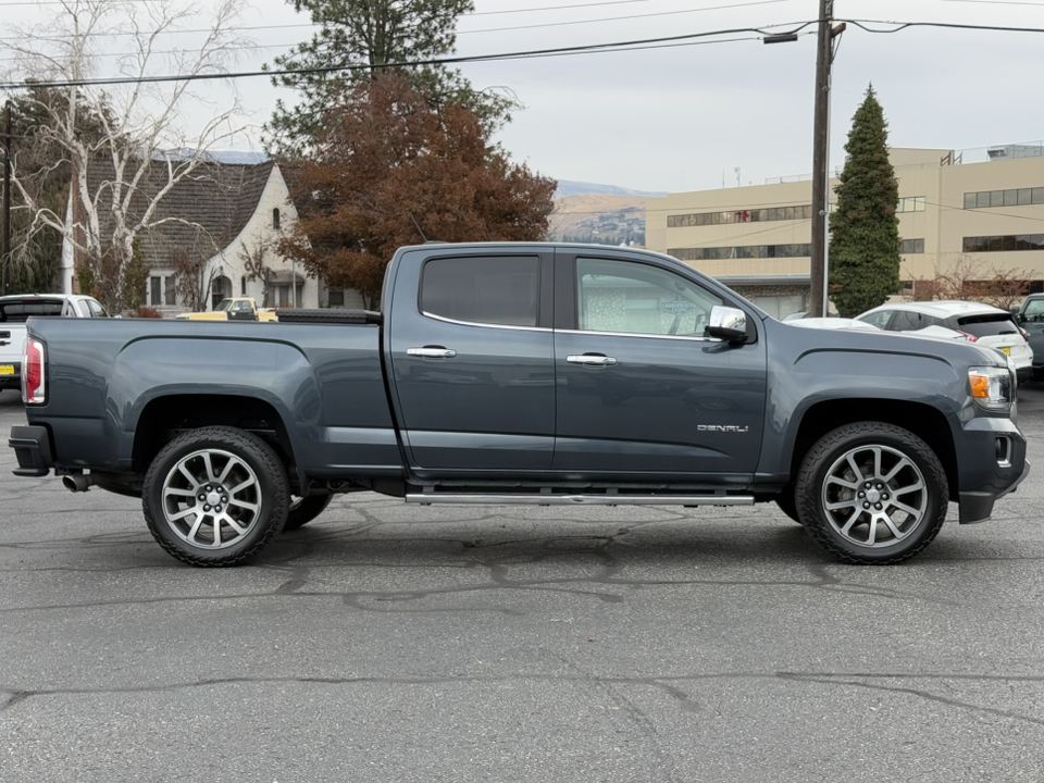 2019 GMC Canyon 4WD Denali 8