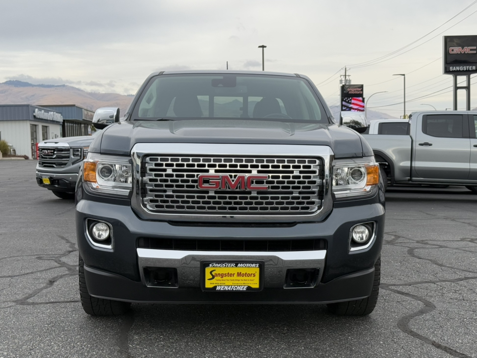 2019 GMC Canyon 4WD Denali 10