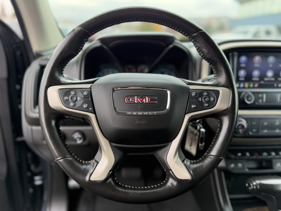 2019 GMC Canyon 4WD Denali 11