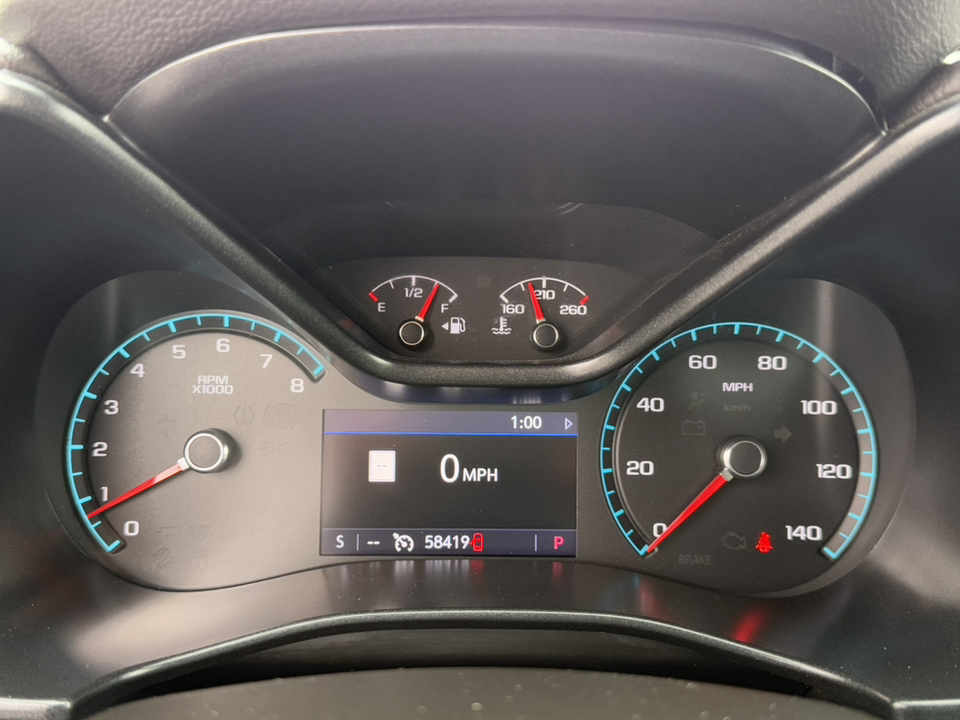 2019 GMC Canyon 4WD Denali 12