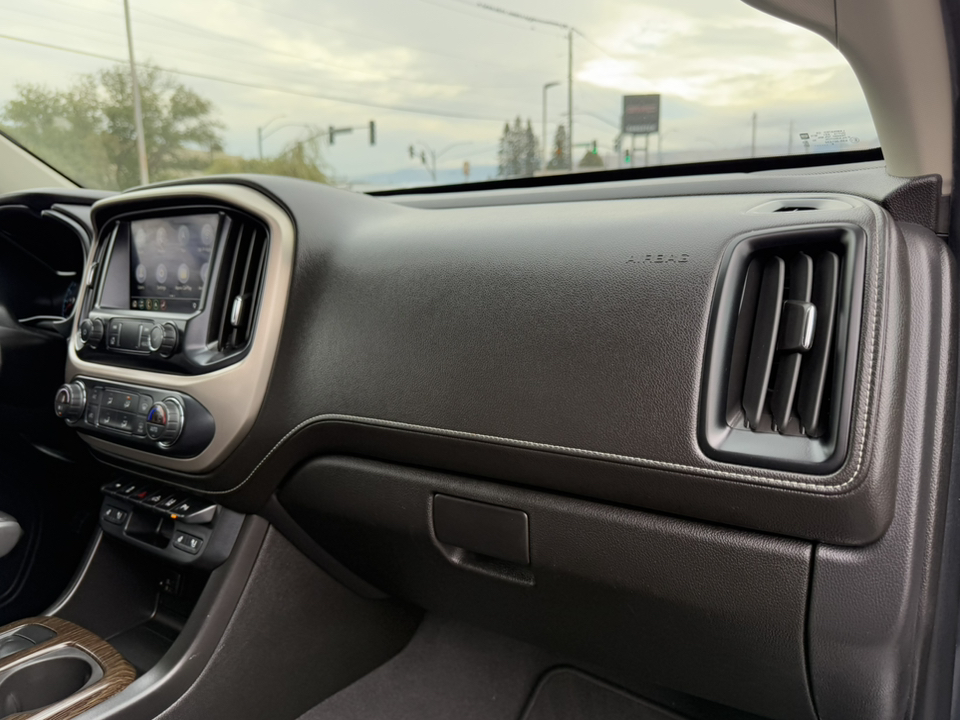 2019 GMC Canyon 4WD Denali 23