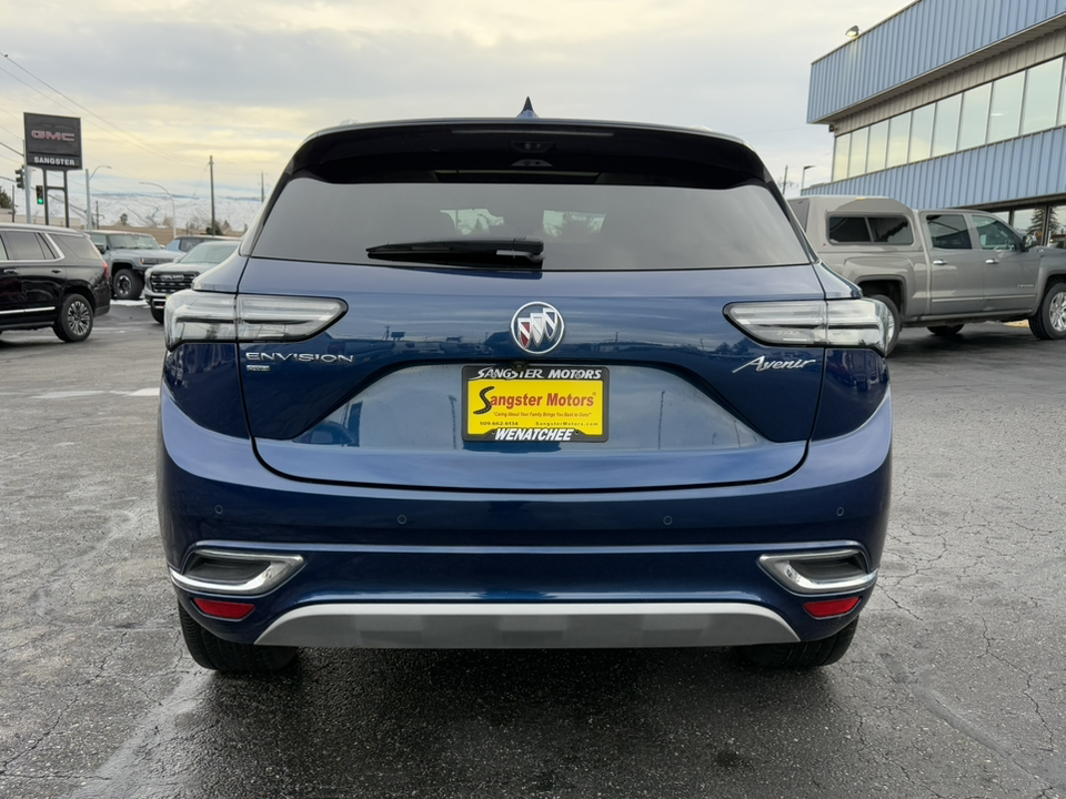 2023 Buick Envision Avenir 5