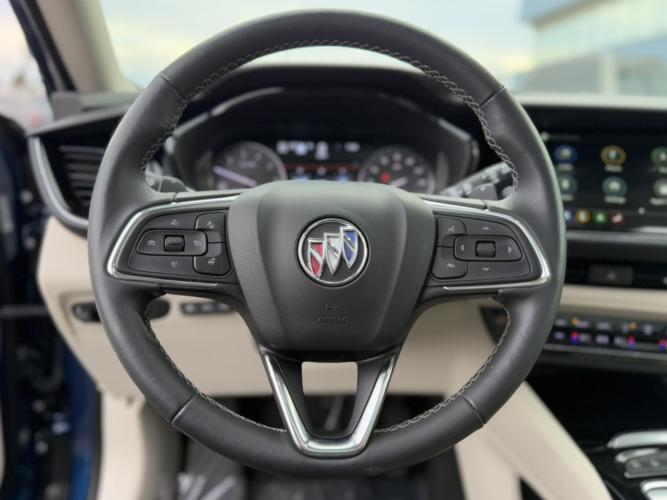 2023 Buick Envision Avenir 12