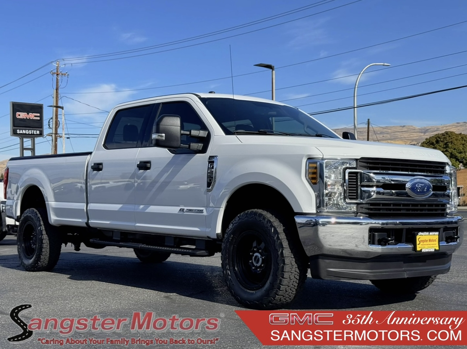 2019 Ford F-250 XLT 1