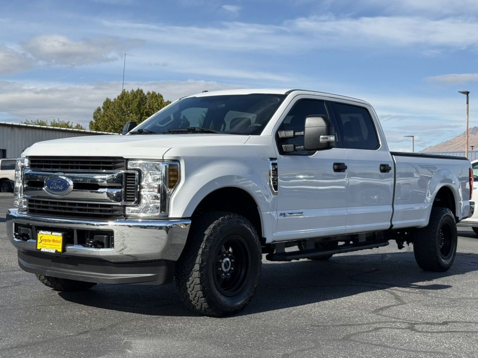 2019 Ford F-250 XLT 2