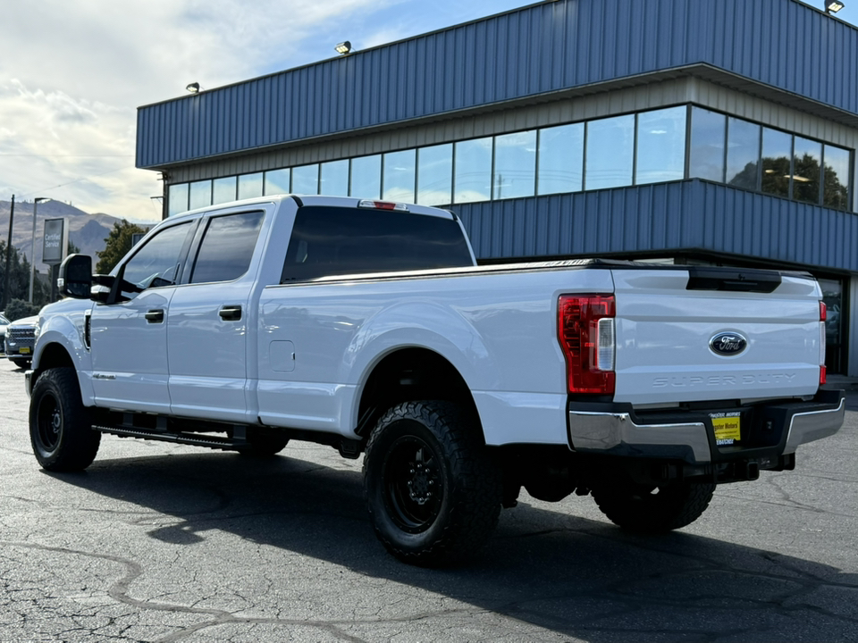 2019 Ford F-250 XLT 4