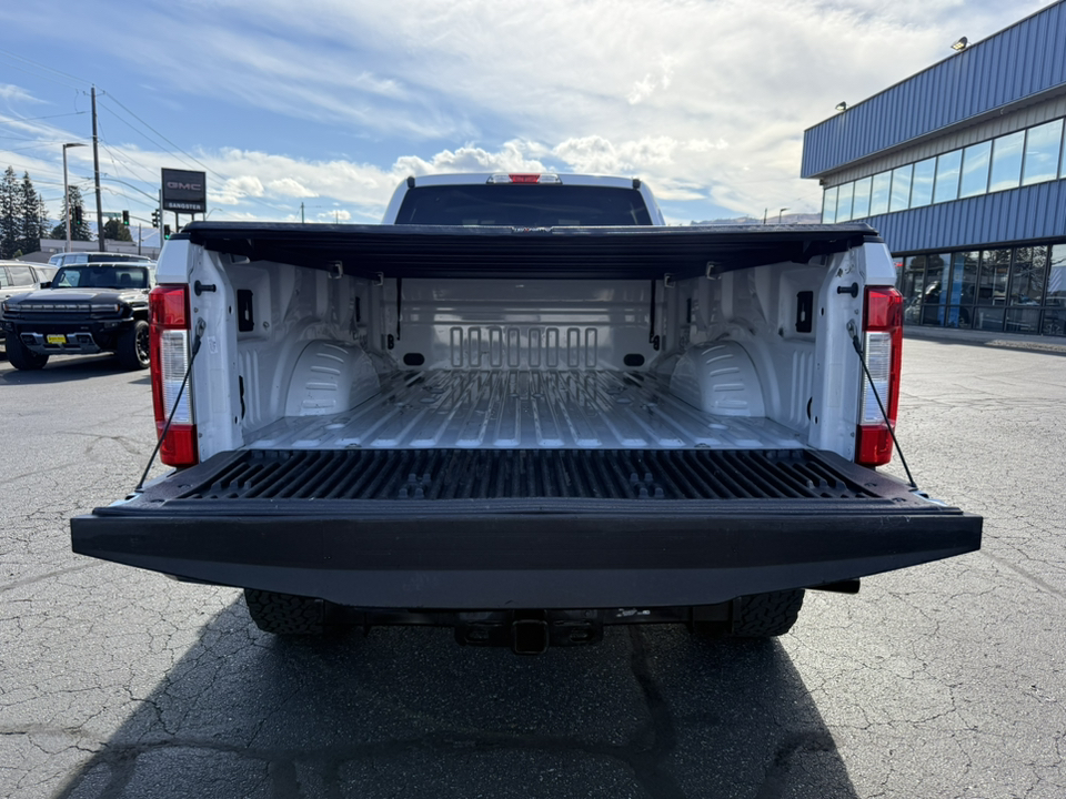 2019 Ford F-250 XLT 6