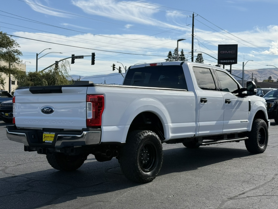 2019 Ford F-250 XLT 8