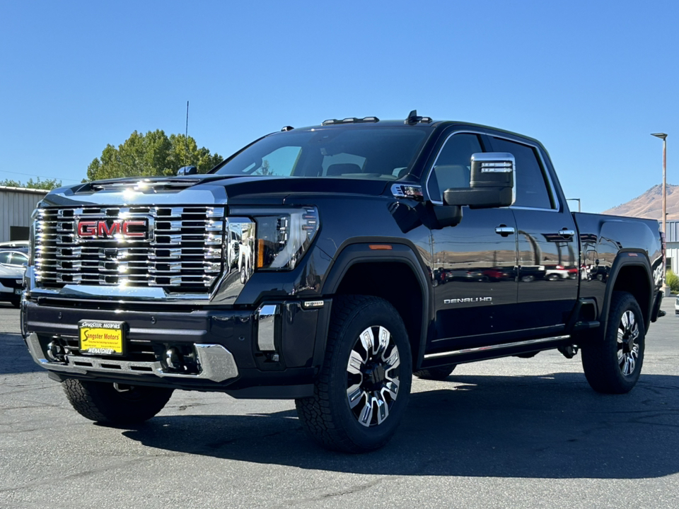 2024 GMC Sierra Denali 2