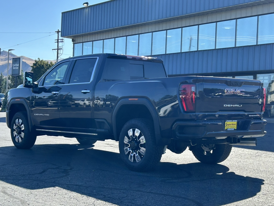 2024 GMC Sierra Denali 4