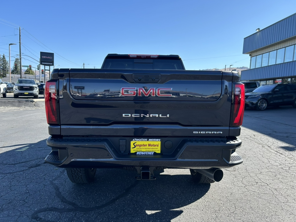 2024 GMC Sierra Denali 5