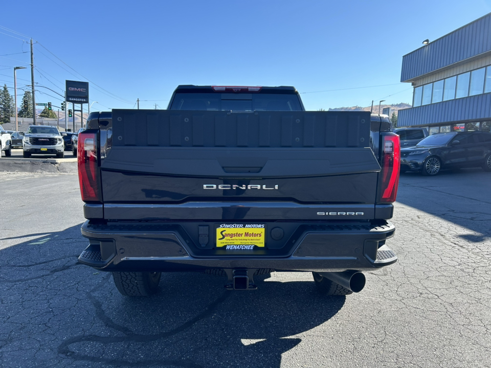 2024 GMC Sierra Denali 7