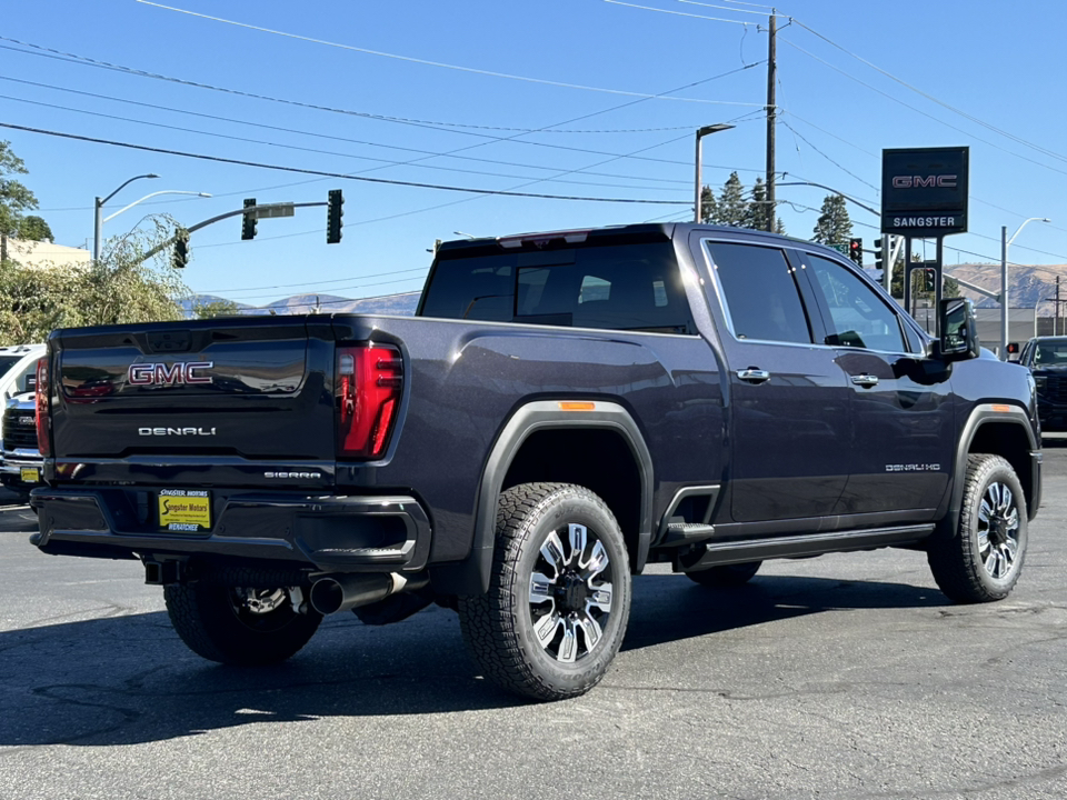 2024 GMC Sierra Denali 11