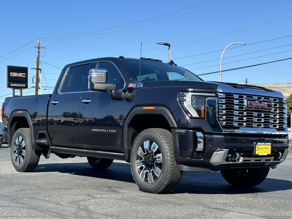 2024 GMC Sierra Denali 13