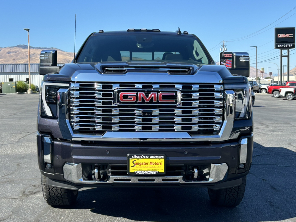 2024 GMC Sierra Denali 14