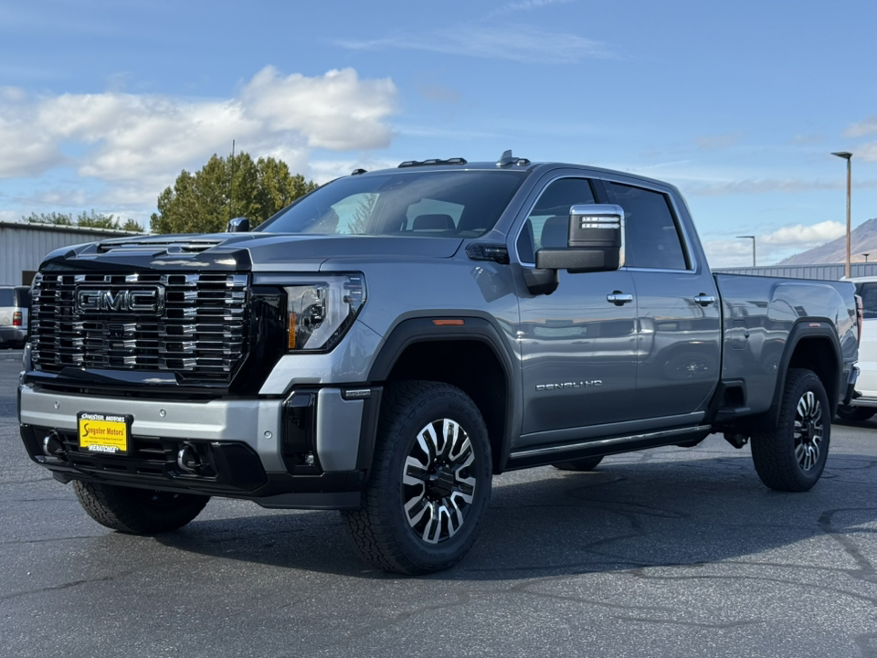 2025 GMC Sierra Denali Ultimate 2