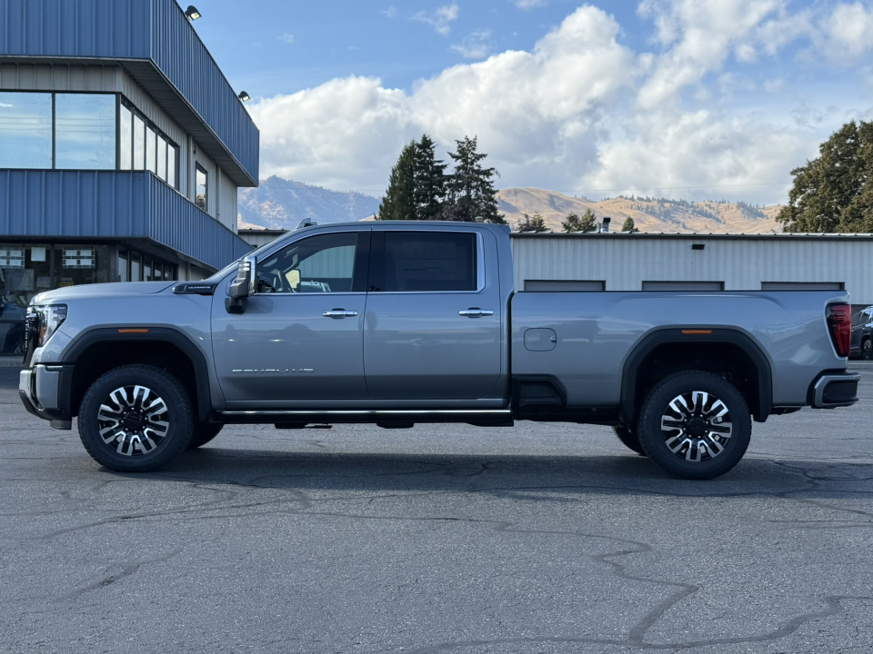 2025 GMC Sierra Denali Ultimate 3