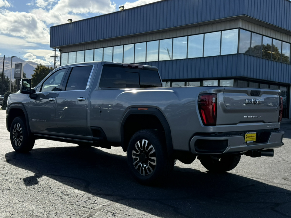 2025 GMC Sierra Denali Ultimate 4