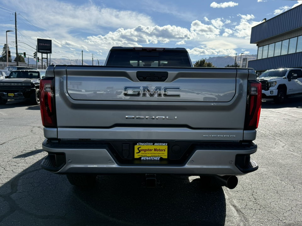 2025 GMC Sierra Denali Ultimate 5