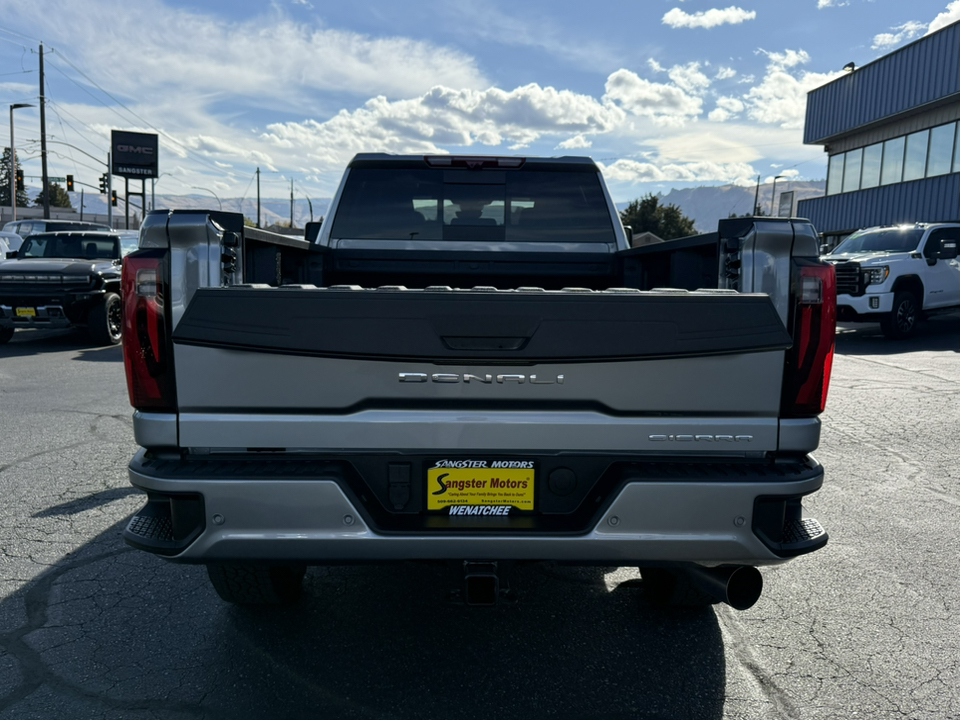 2025 GMC Sierra Denali Ultimate 6