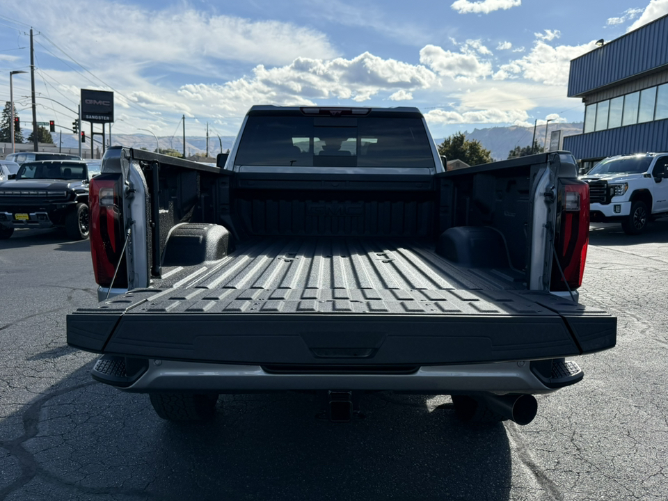 2025 GMC Sierra Denali Ultimate 8