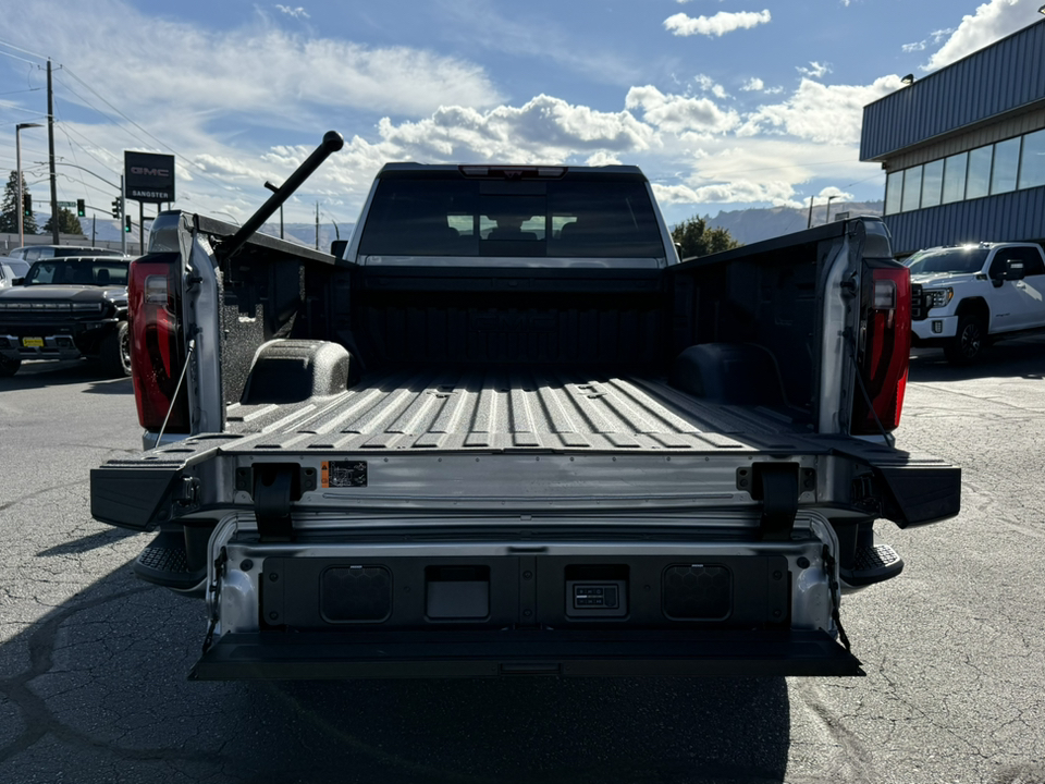 2025 GMC Sierra Denali Ultimate 10