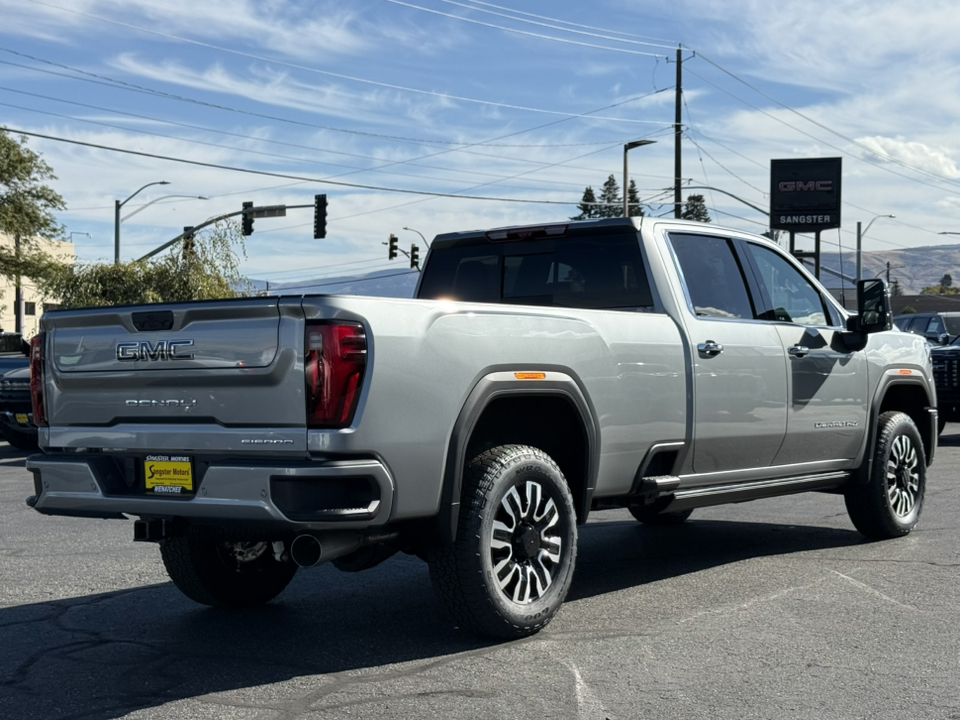 2025 GMC Sierra Denali Ultimate 12