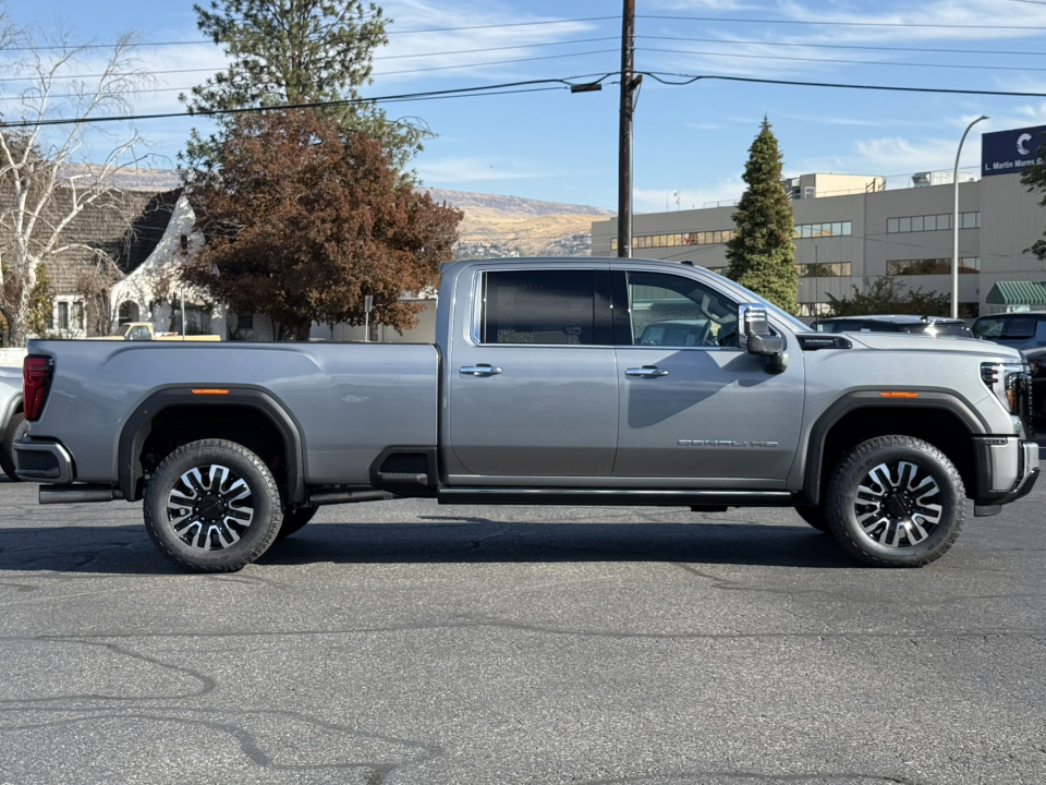 2025 GMC Sierra Denali Ultimate 13