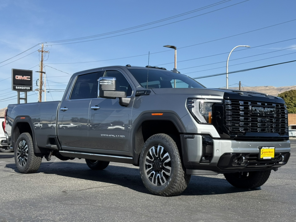 2025 GMC Sierra Denali Ultimate 14