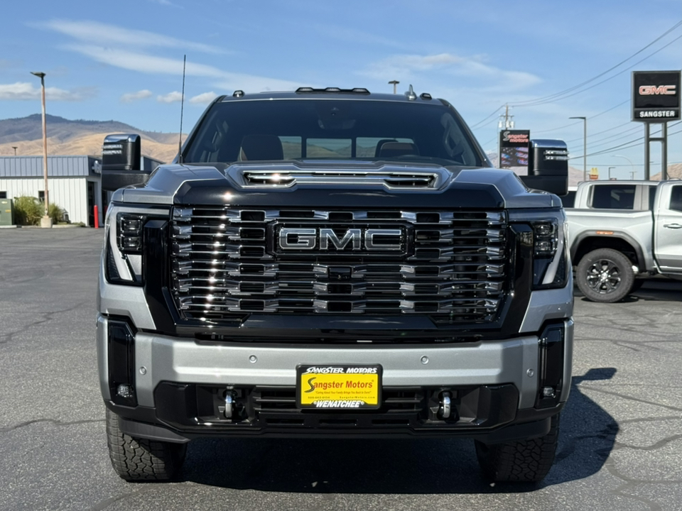 2025 GMC Sierra Denali Ultimate 15